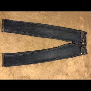 Just USA skinny jeans.